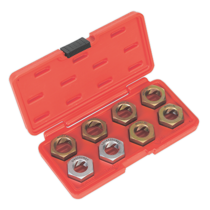SEALEY - VS715 CVJ Thread Chaser Set 8pc