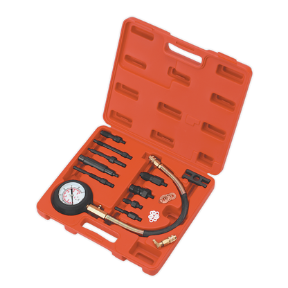 SEALEY - VSE204 Diesel Engine Compression Test Kit