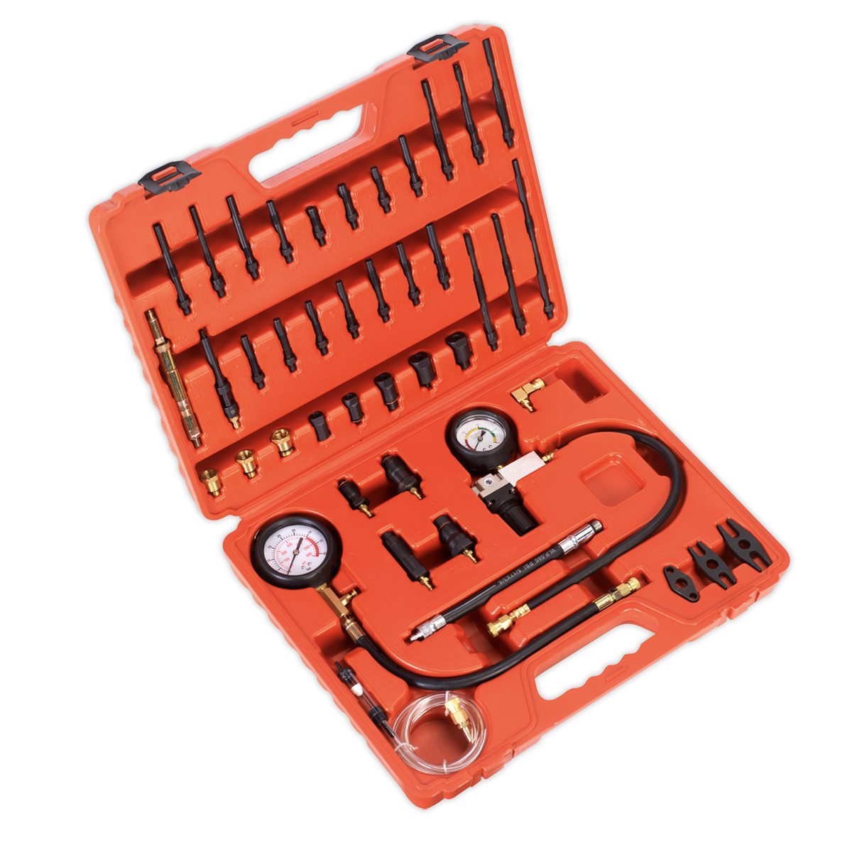 SEALEY - VSE3156 Diesel & Petrol Compression, Leakage & TDC Kit