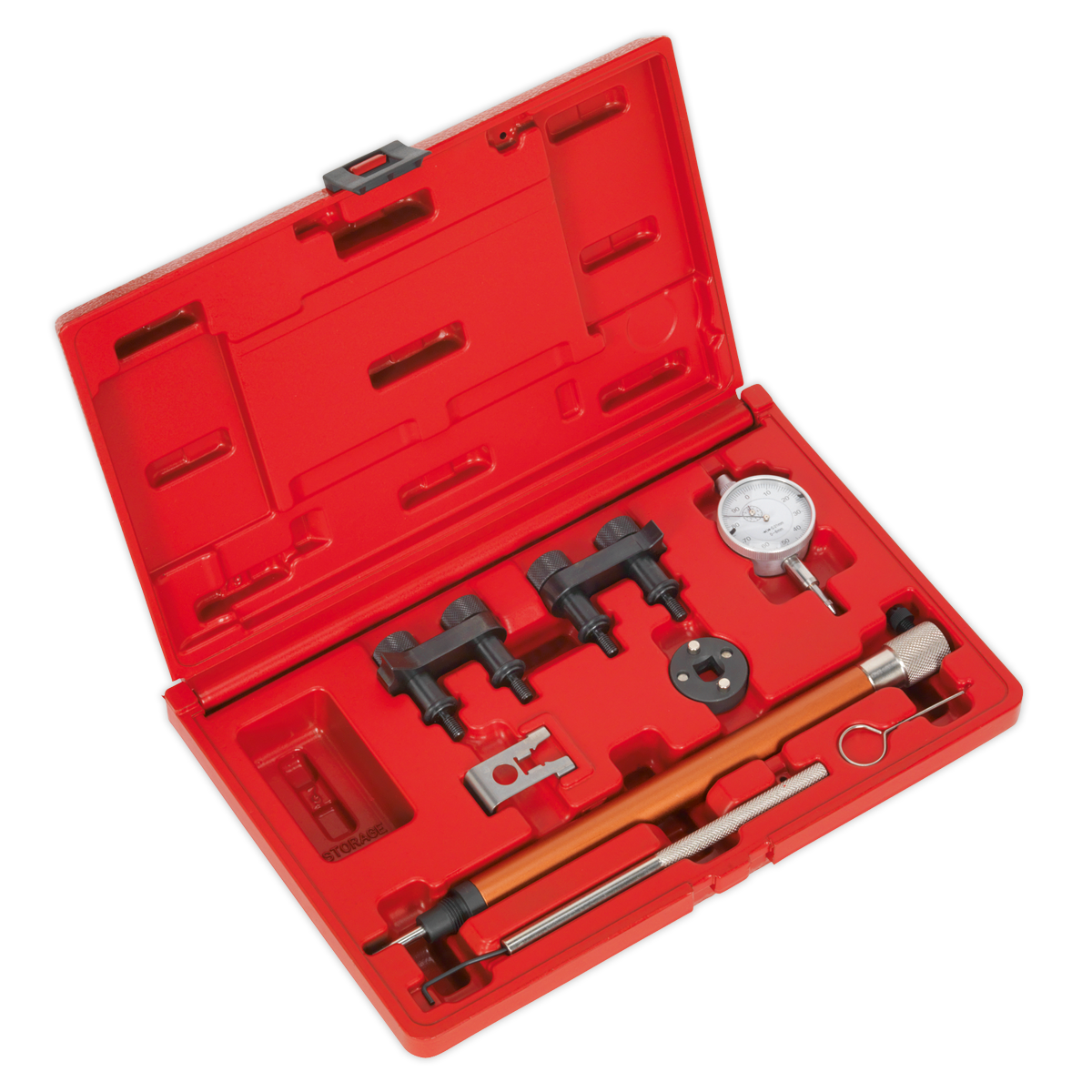 SEALEY - VSE4242 Petrol Engine Timing Tool Kit - VAG 1.8, 2.0 TSi/TFSi - Chain Drive