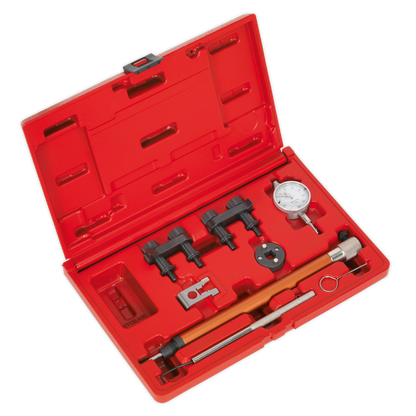 SEALEY - VSE4242 Petrol Engine Timing Tool Kit - VAG 1.8, 2.0 TSi/TFSi - Chain Drive