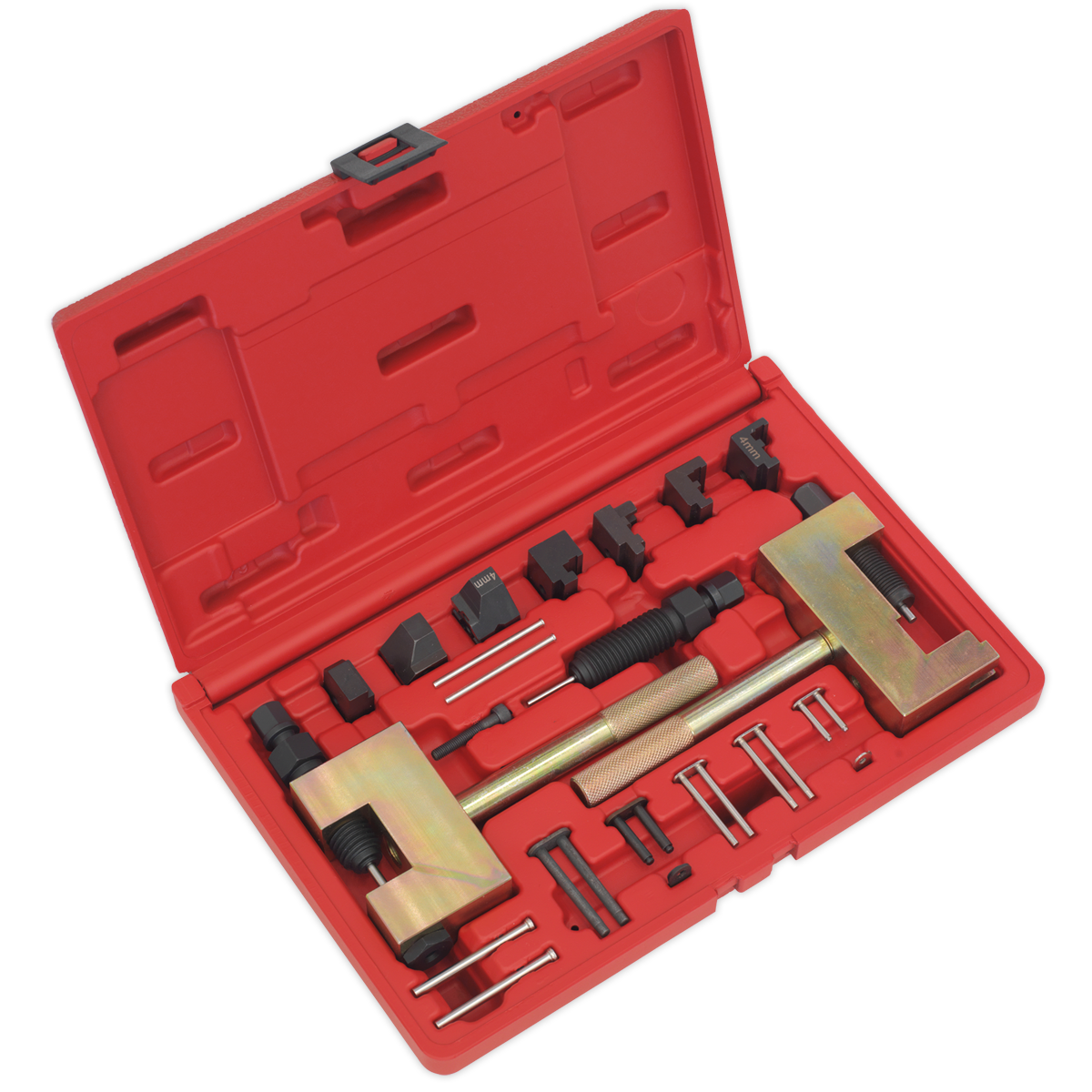 SEALEY - VSE4802 Timing Chain Tool Kit - for Mercedes - Petrol/Diesel