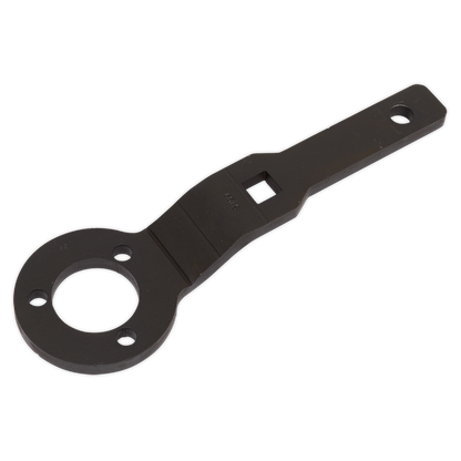 SEALEY - VSE5093 Crankshaft Holding Tool - for Citroen/Peugeot/Toyota 1.0, 1.2 - Belt Drive