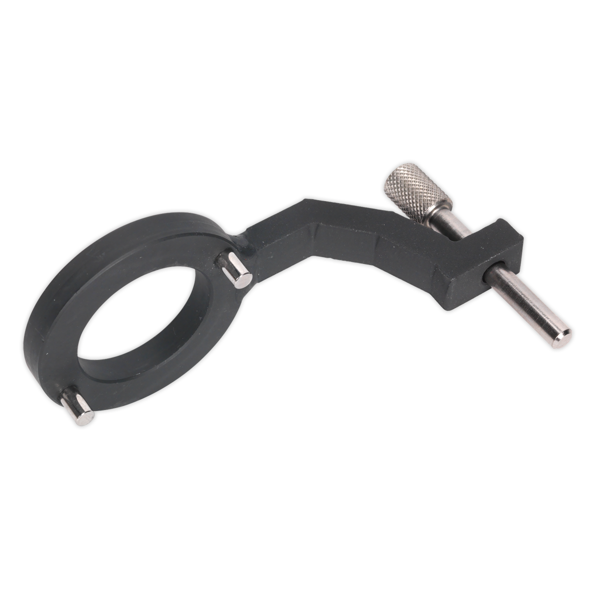 SEALEY - VSE5312 Fuel Pump Holding Tool - for Jaguar, Land Rover 3.0D - Belt Drive