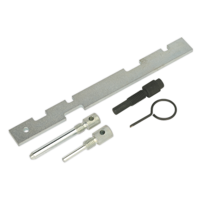 SEALEY - VSE5515 Petrol Engine Timing Tool Kit - for Ford, Mazda, Volvo 1.25, 1.6, 1.8, 2.0, 2.3 16v Duratec - Belt/Chain Drive