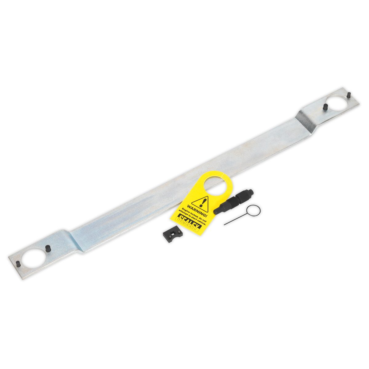 SEALEY - VSE5938 Petrol Engine Timing Tool Kit - Audi, VW 3.7/4.2 V8 - Belt Drive