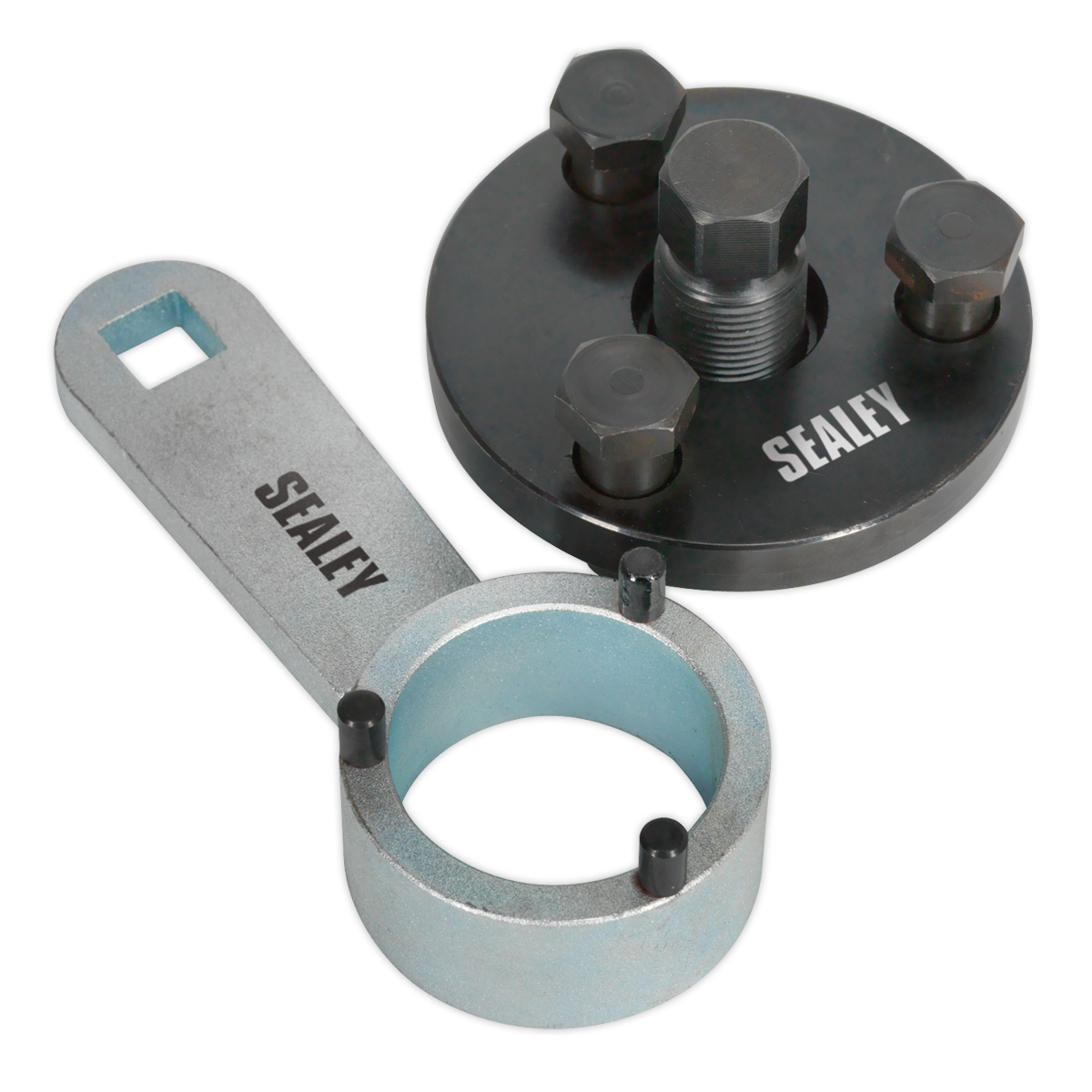 SEALEY - VSE5952 Diesel Engine Camshaft Sprocket Hub Remover/Installer Set - VAG - Belt Drive