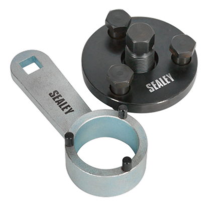 SEALEY - VSE5952 Diesel Engine Camshaft Sprocket Hub Remover/Installer Set - VAG - Belt Drive