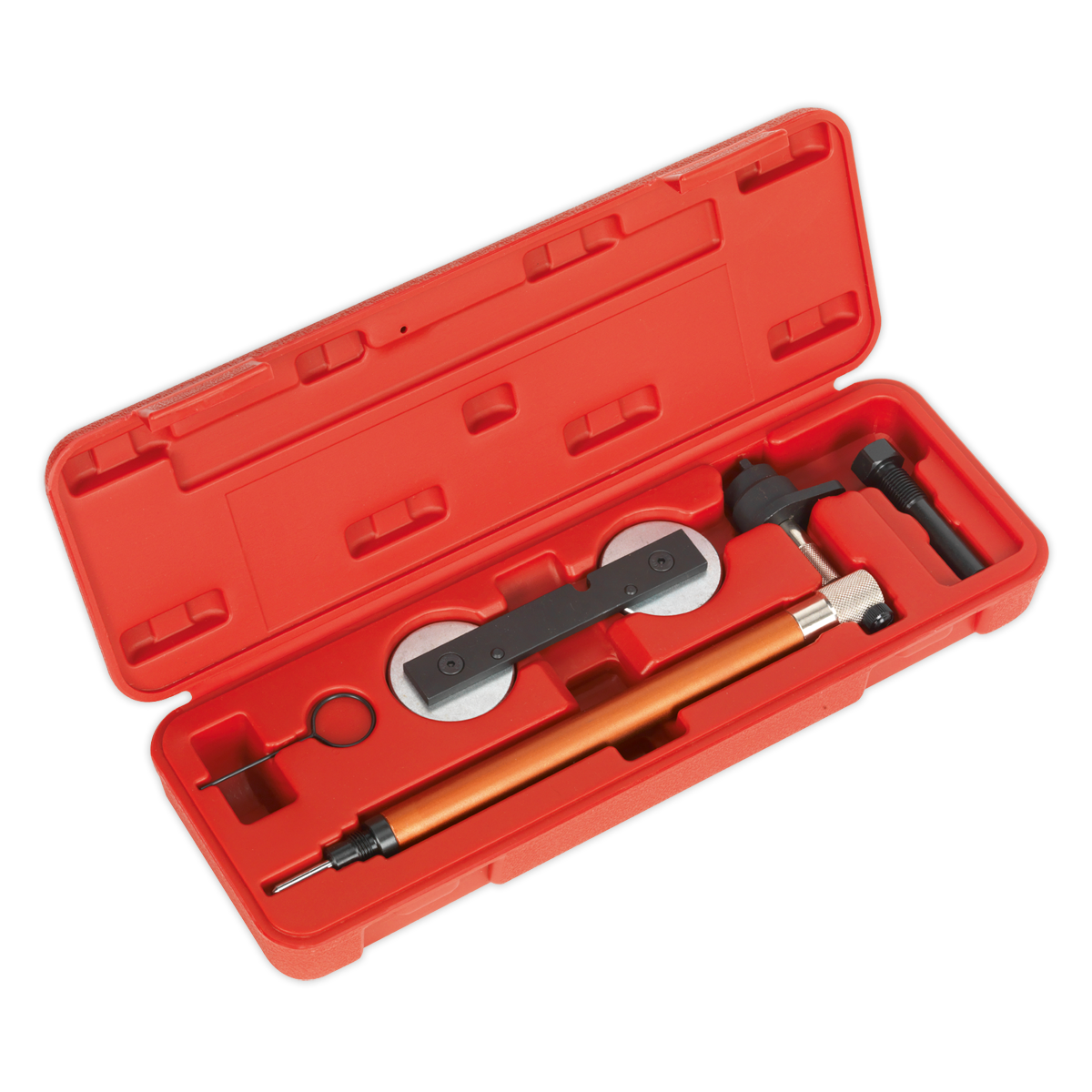 SEALEY - VSE5956A Petrol Engine Timing Tool Kit - VAG 1.2, 1.4TFSi, 1.4, 1.6FSi - Chain Drive