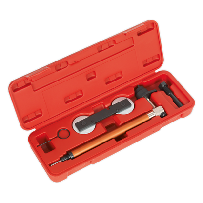 SEALEY - VSE5956A Petrol Engine Timing Tool Kit - VAG 1.2, 1.4TFSi, 1.4, 1.6FSi - Chain Drive