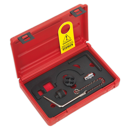 SEALEY - VSE6121A Diesel Engine Timing Tool Kit - for BMW/Mini 1.5, 1.6, 2.0, 3.0 - Chain Drive