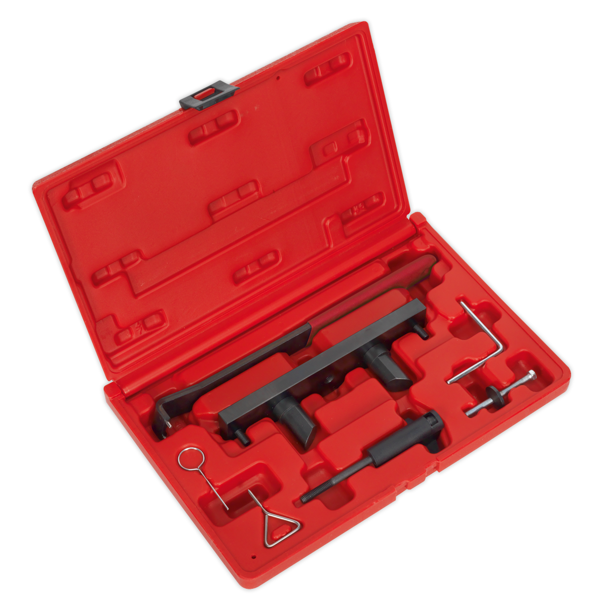 SEALEY - VSE6171 Petrol Engine Belt Replacement & Chain in Head Service Kit - VAG 1.8/1.8T, 2.0 FSi/TFSi/TSi, 2.0 S/R