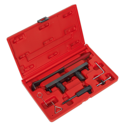 SEALEY - VSE6171 Petrol Engine Belt Replacement & Chain in Head Service Kit - VAG 1.8/1.8T, 2.0 FSi/TFSi/TSi, 2.0 S/R