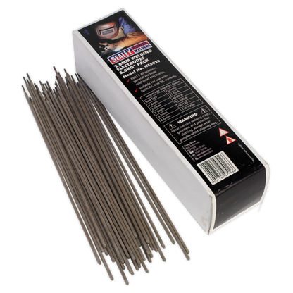 SEALEY - WE5020 Welding Electrodes �2 x 300mm 5kg Pack