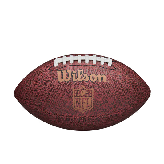 Wilson NFL Ignition Official American Football - Official - Brown
