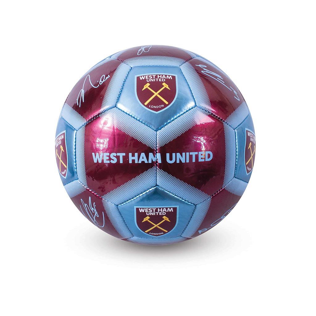 Team Merchandise Signature Football West Ham 5