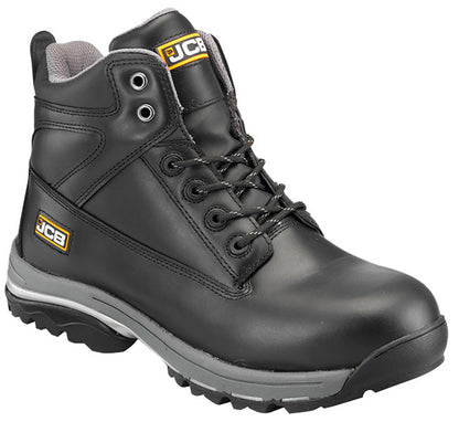 JCB WORKWEAR WORKMAX BOOTS BLACK 07