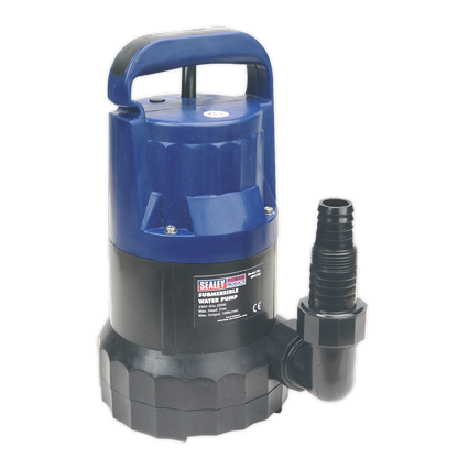 SEALEY - WPC100 Submersible Clean Water Pump 100L/min 230V