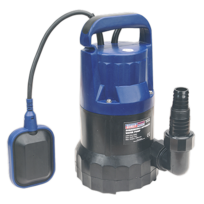 SEALEY - WPC100A Submersible Water Pump Automatic 100L/min 230V