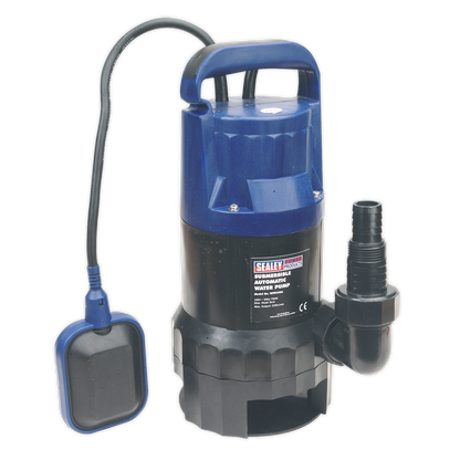 SEALEY - WPD235A Submersible Dirty Water Pump Automatic 217L/min 230V