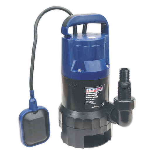 SEALEY - WPD235A Submersible Dirty Water Pump Automatic 217L/min 230V