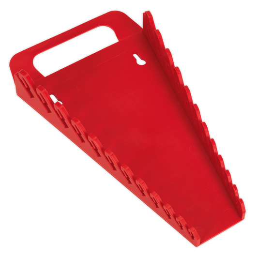 SEALEY - WR07 Spanner Rack Capacity 12 Spanners