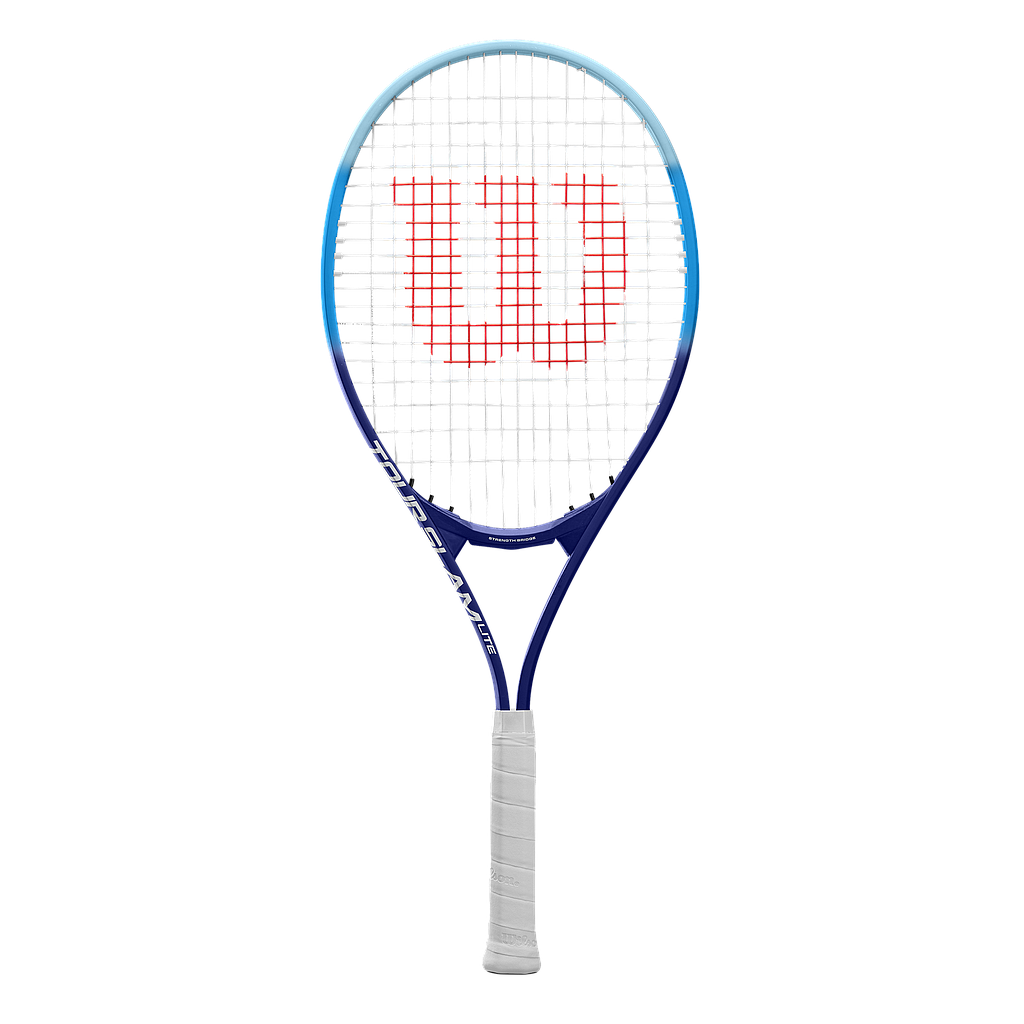 Wilson Tour Slam Lite Tennis Racket Blue/Navy Grip 3