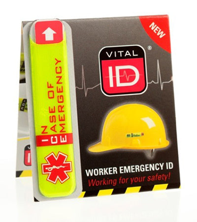 Vital ID - EMERGENCY ID STANDARD (ICE) -