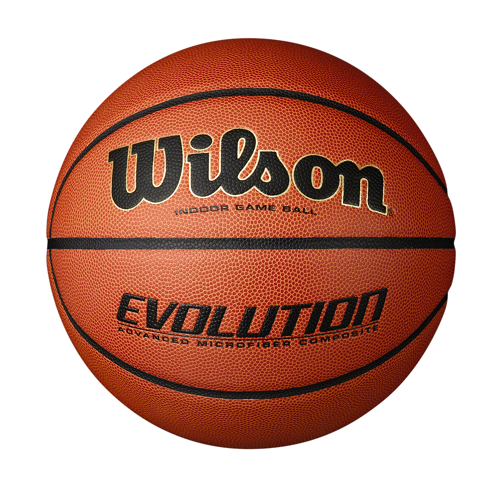 Wilson Evolution Basketball Tan 7