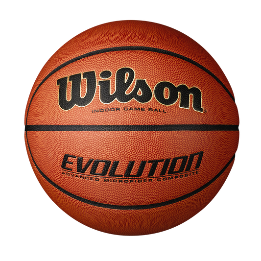 Wilson Evolution Basketball Tan 7