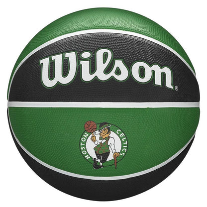 Wilson NBA Team Tribute Basketball Boston Celtics 7