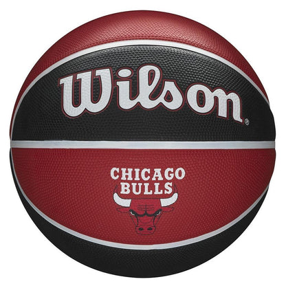 Wilson NBA Team Tribute Basketball Chicago Bulls 7