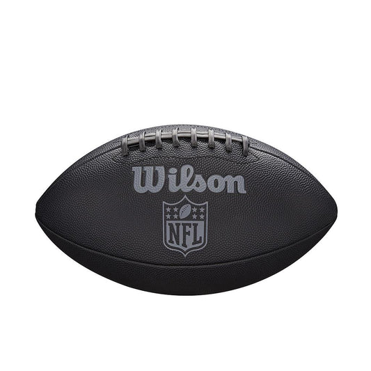 Wilson NFL American Football Black Official