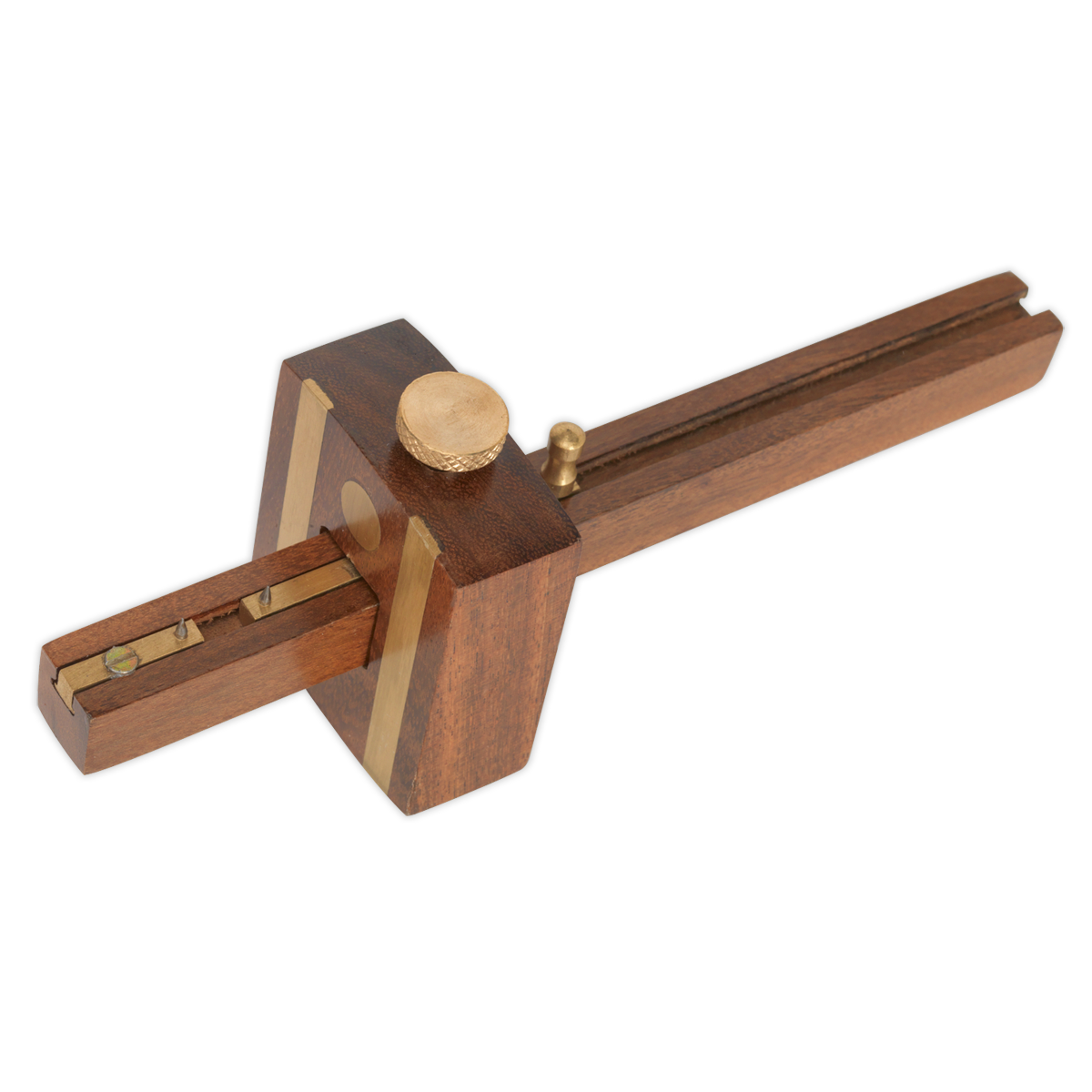 SEALEY - WW001 Hardwood Mortise Gauge 200mm