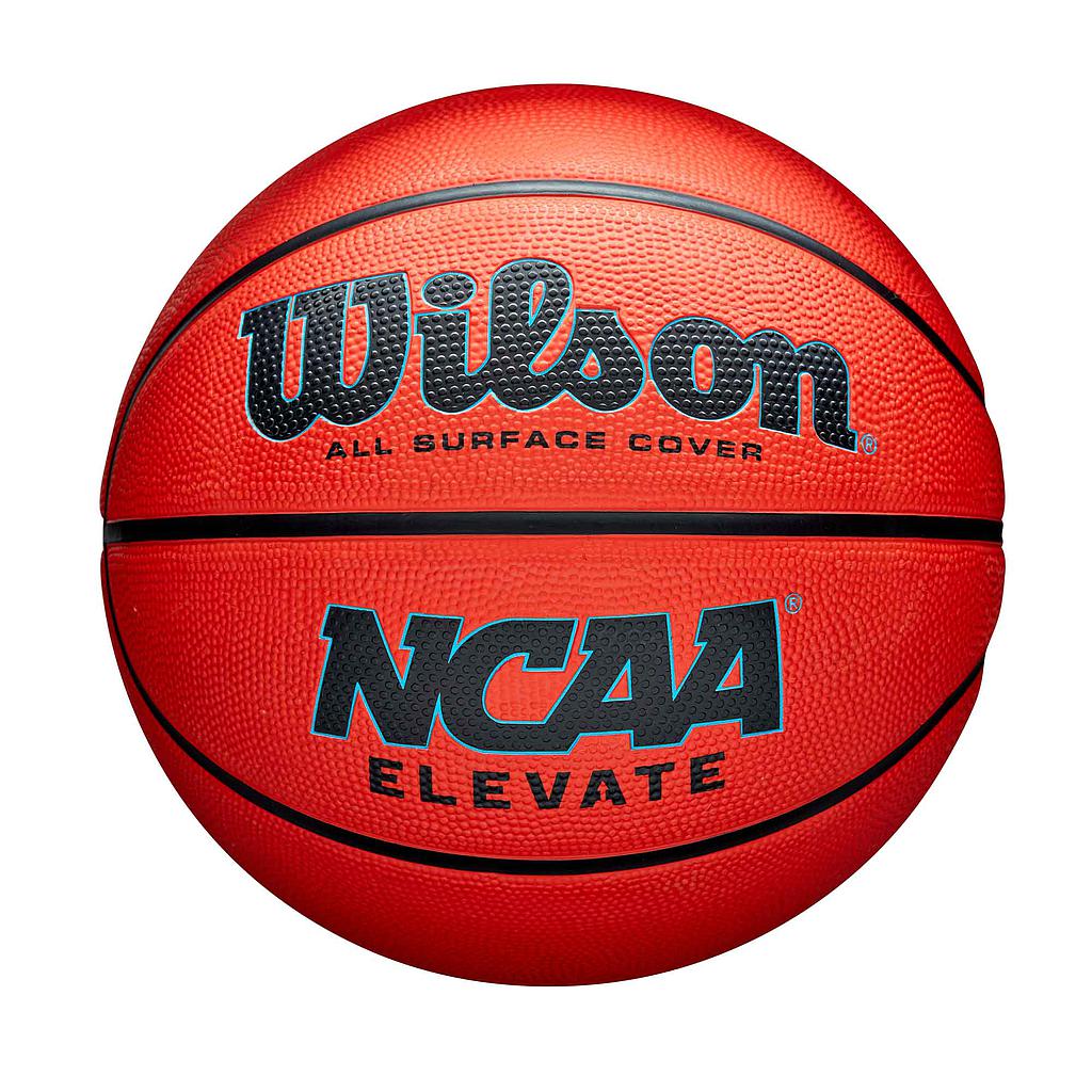 Wilson NCAA Elevate Orange/Black 7