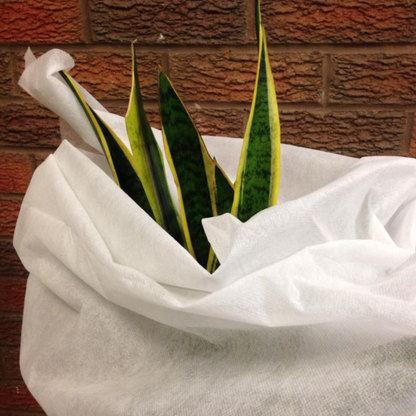 Yuzet Plant Protection Fleece Tube Garden Vegetable Tomato Frost Shrub 60cm x 5cm