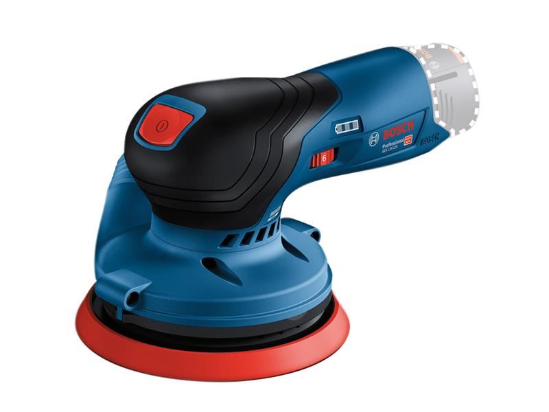 BSH GEX 12V-125 Professional Random Orbital Sander 12V Bare Unit