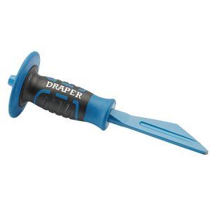 Draper EXP PLUGGING CHISEL/GUARD250MM 99174 Plugging Chisel, 250mm