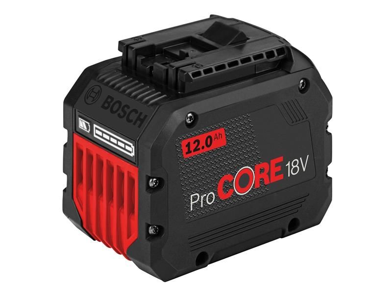 BSH ProCORE18V Battery 18V 12.0Ah Li-ion