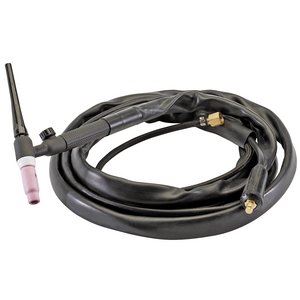 Draper TIG TORCH FOR INV90/100 & 140 57096 57096 TIG Welding Torch, Dinse Type 10/25