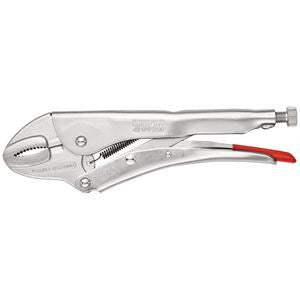 Draper 250MM SELF GRIP PLIERS 54217 Curved Jaw Self Grip Pliers