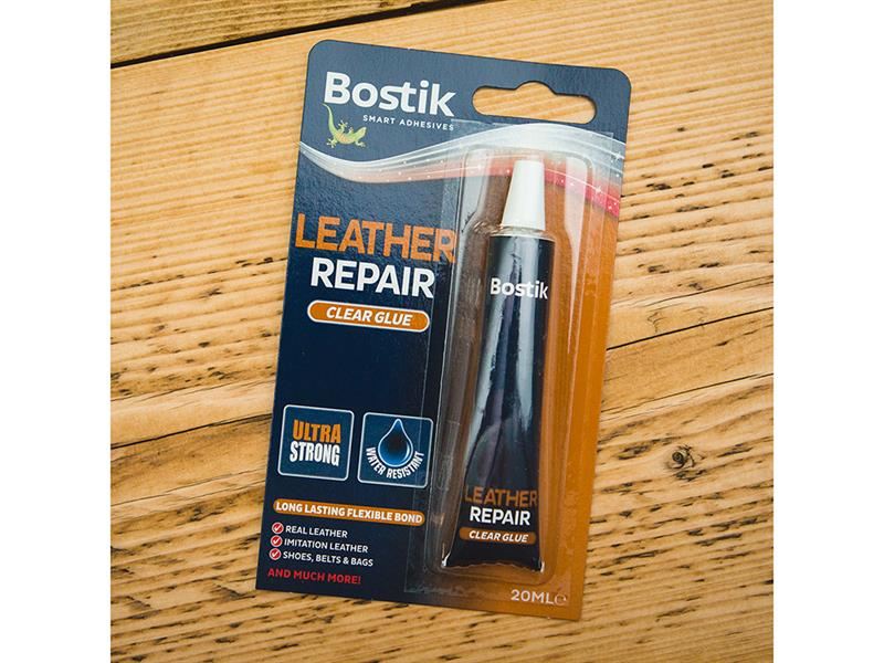 EVO-STIK 30803758 Leather Adhesive 20ml