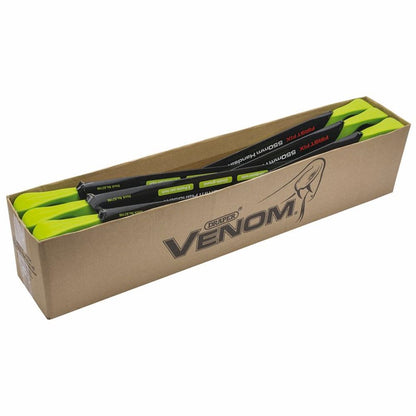 Draper VENOM 550MM 8PPI HP HAND SAW 82196 First Fix Double Ground Handsaws