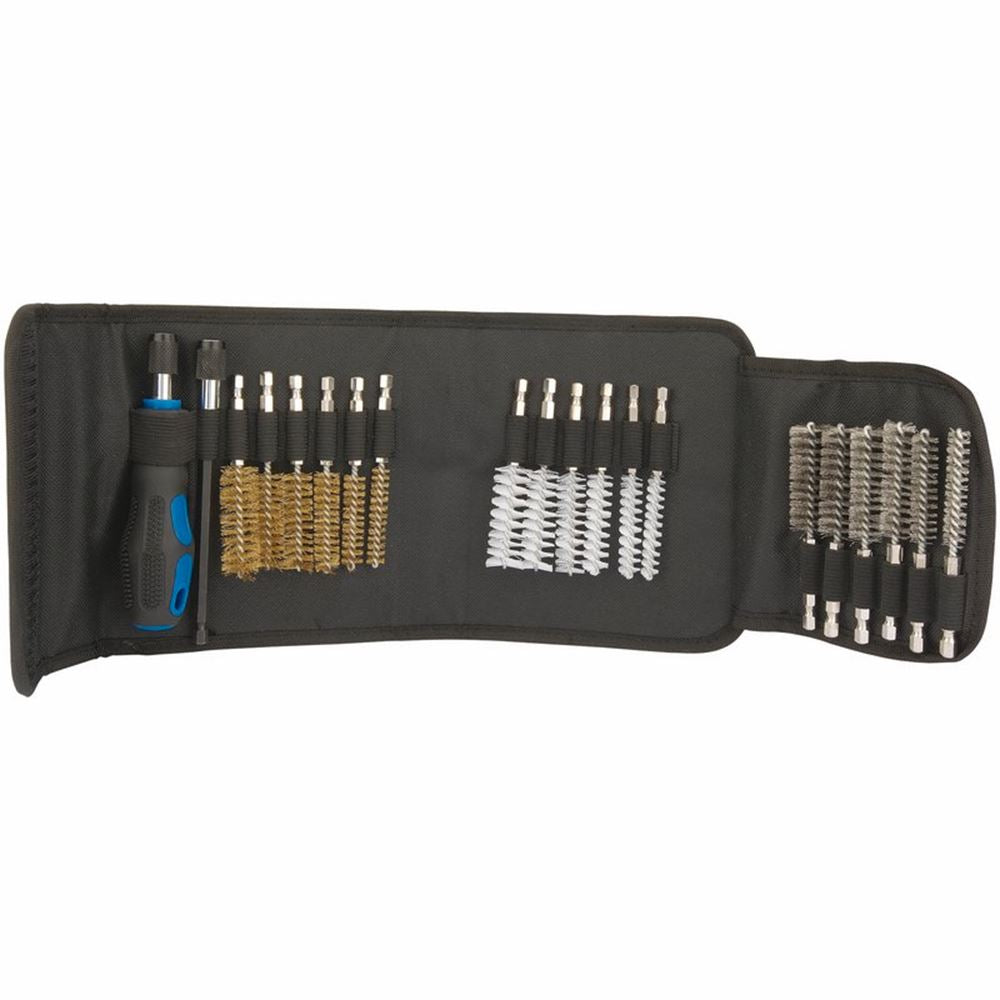Draper BORE BRUSH SET 22232 Wire Brush Set (20 Piece)