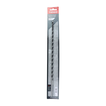 TIMCO Professional Masonry Bit 8.0 x 300 Pack 1