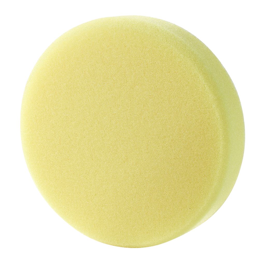 Draper 125MM H&L POLISH PAD HEAVY CUT 07578 Polishing Pads, 125mm