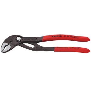 Draper COBRA WATERPUMP PLIER 180MM 13758 CobraÂ® Waterpump Pliers (display packed)