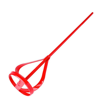TIMCO Paint Mixer 100 x 600 Red Pack 1