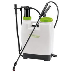 Draper 12LT KNAPSACK PRESSURE SPRAYER 63056 Knapsack Pressure Sprayer (12L)