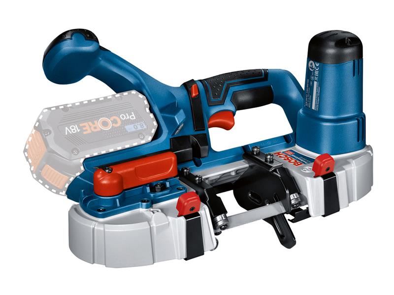 BSH GCB 18V-63 Professional Band Saw 18V Bare Unit